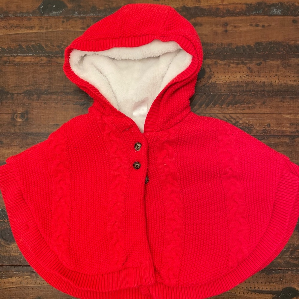 Caters 18M sweater/Jacket